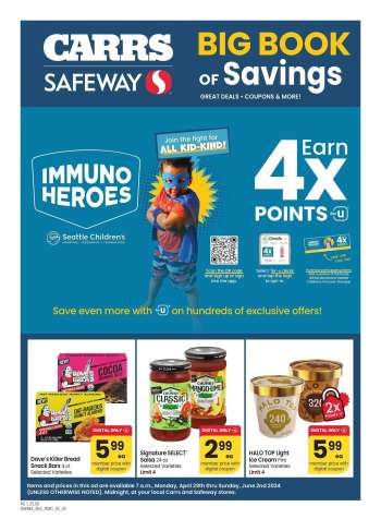 thumbnail - Safeway Ad