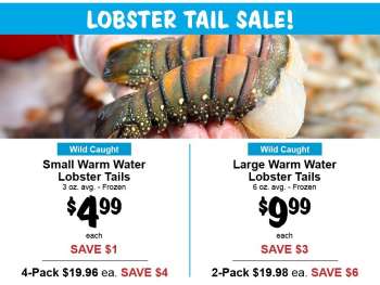 thumbnail - Lobster tail