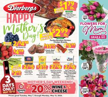 thumbnail - Dierbergs Ad - Weekly Ad