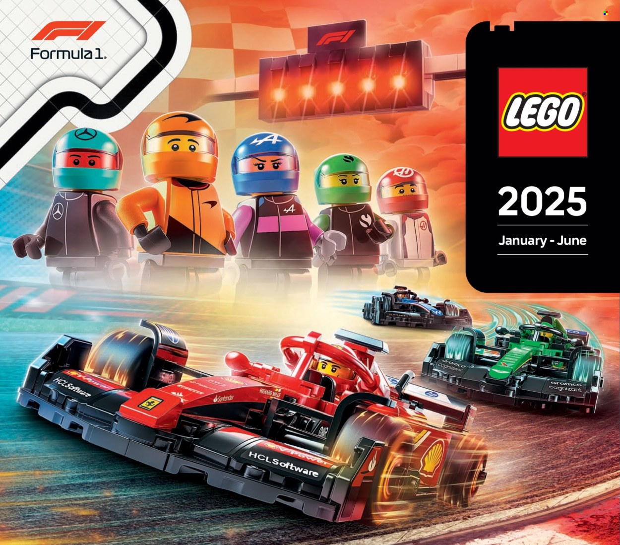 LEGO ad - 01/01/2025 - 06/30/2025. Page 1