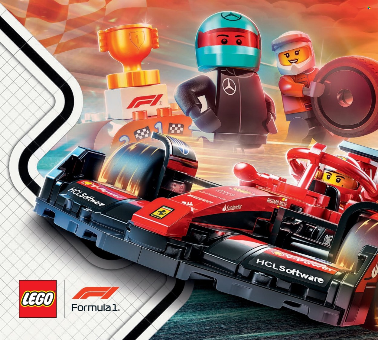 LEGO ad - 01/01/2025 - 06/30/2025. Page 1