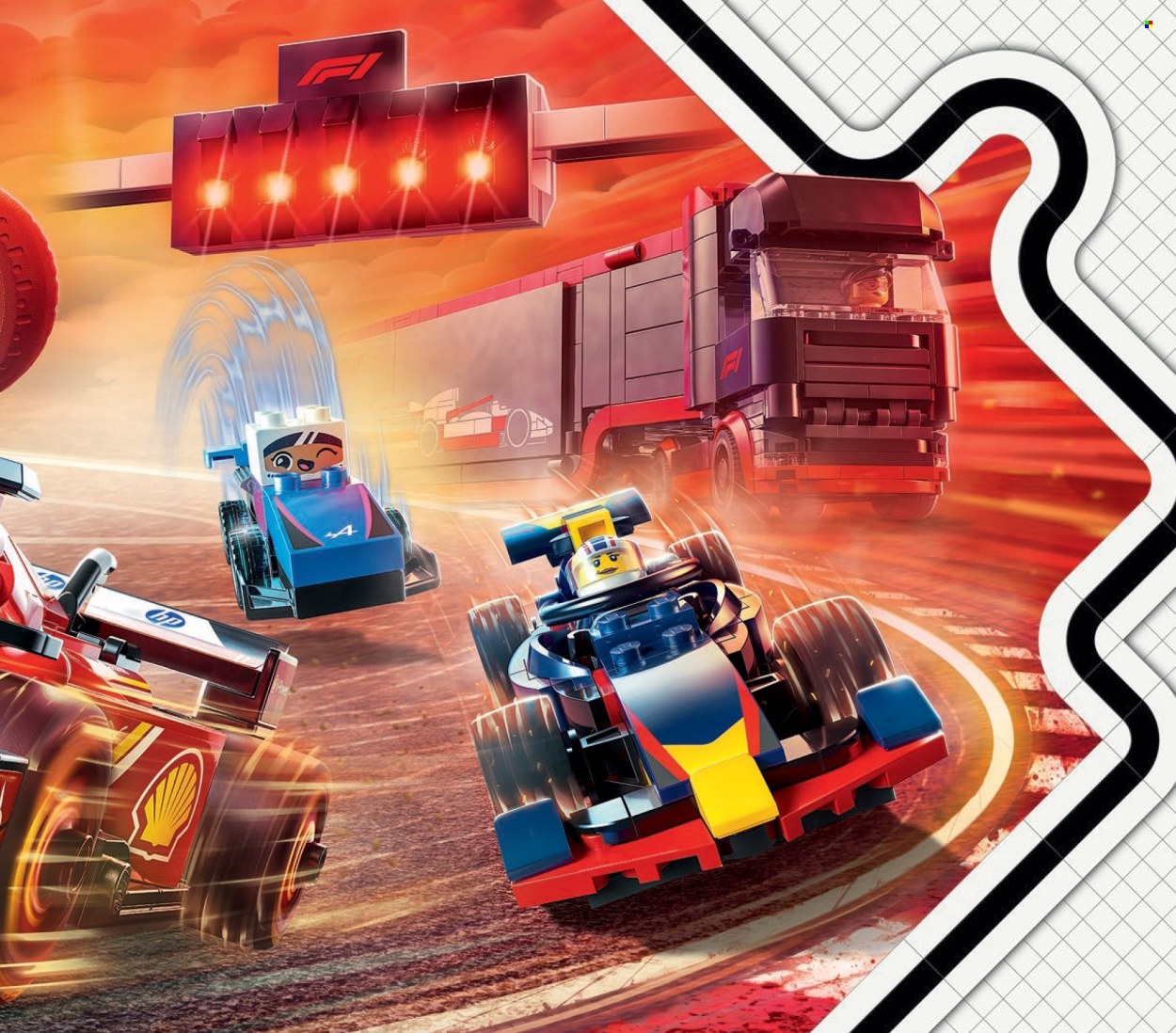 LEGO ad - 01/01/2025 - 06/30/2025. Page 1