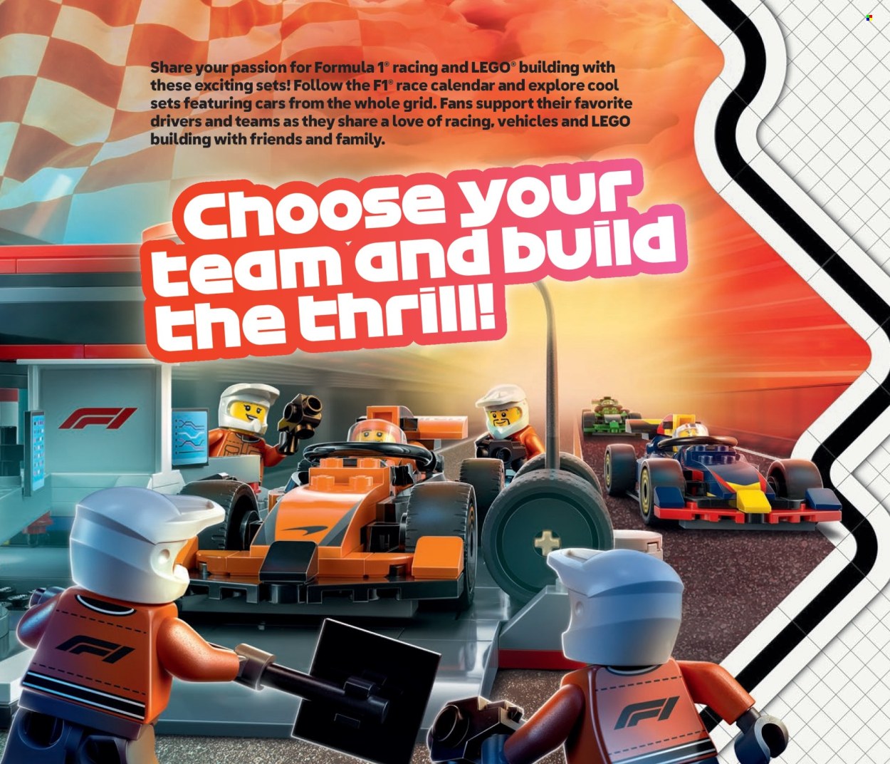 LEGO ad - 01/01/2025 - 06/30/2025. Page 1