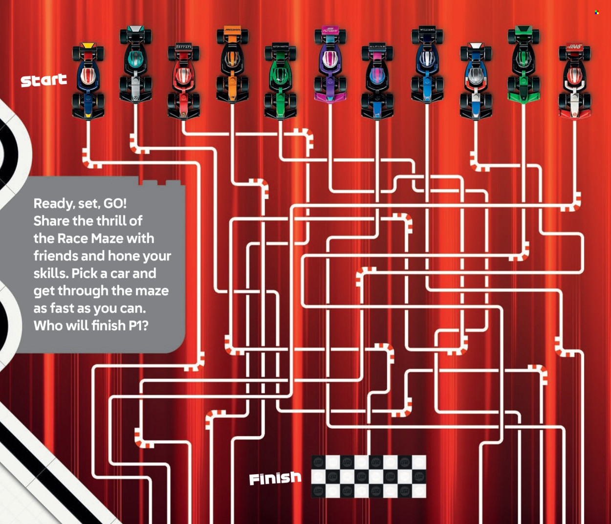 LEGO ad - 01/01/2025 - 06/30/2025. Page 1