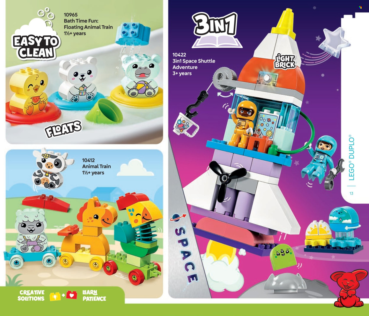 LEGO ad - 01/01/2025 - 06/30/2025. Page 1