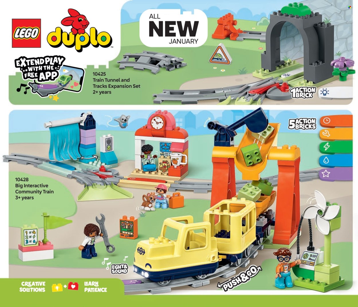 LEGO ad - 01/01/2025 - 06/30/2025. Page 1