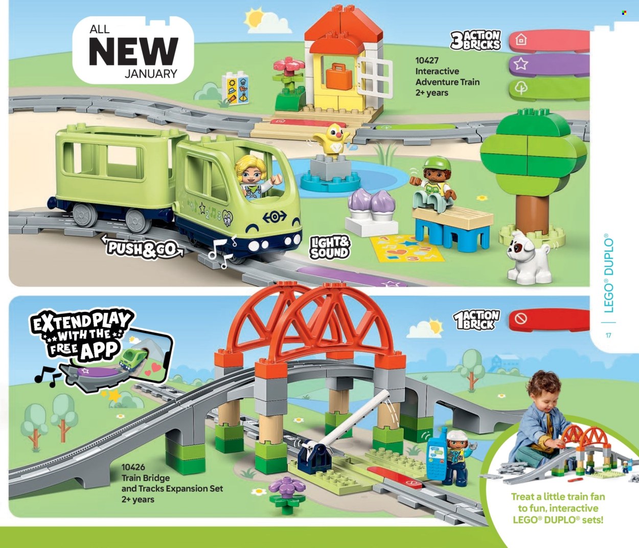 LEGO ad - 01/01/2025 - 06/30/2025. Page 1