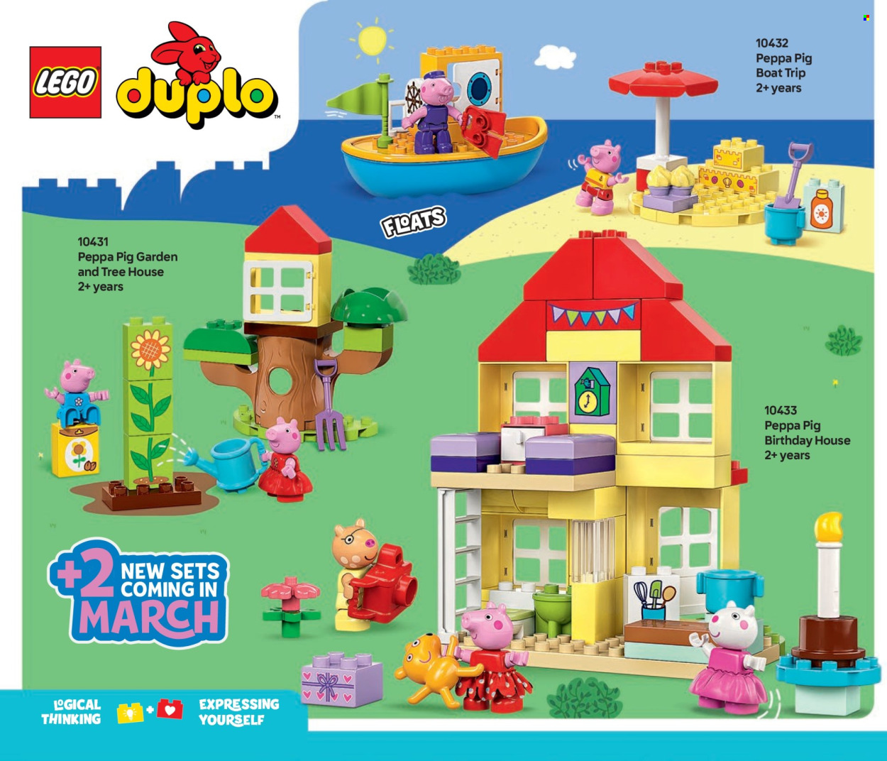LEGO ad - 01/01/2025 - 06/30/2025. Page 1