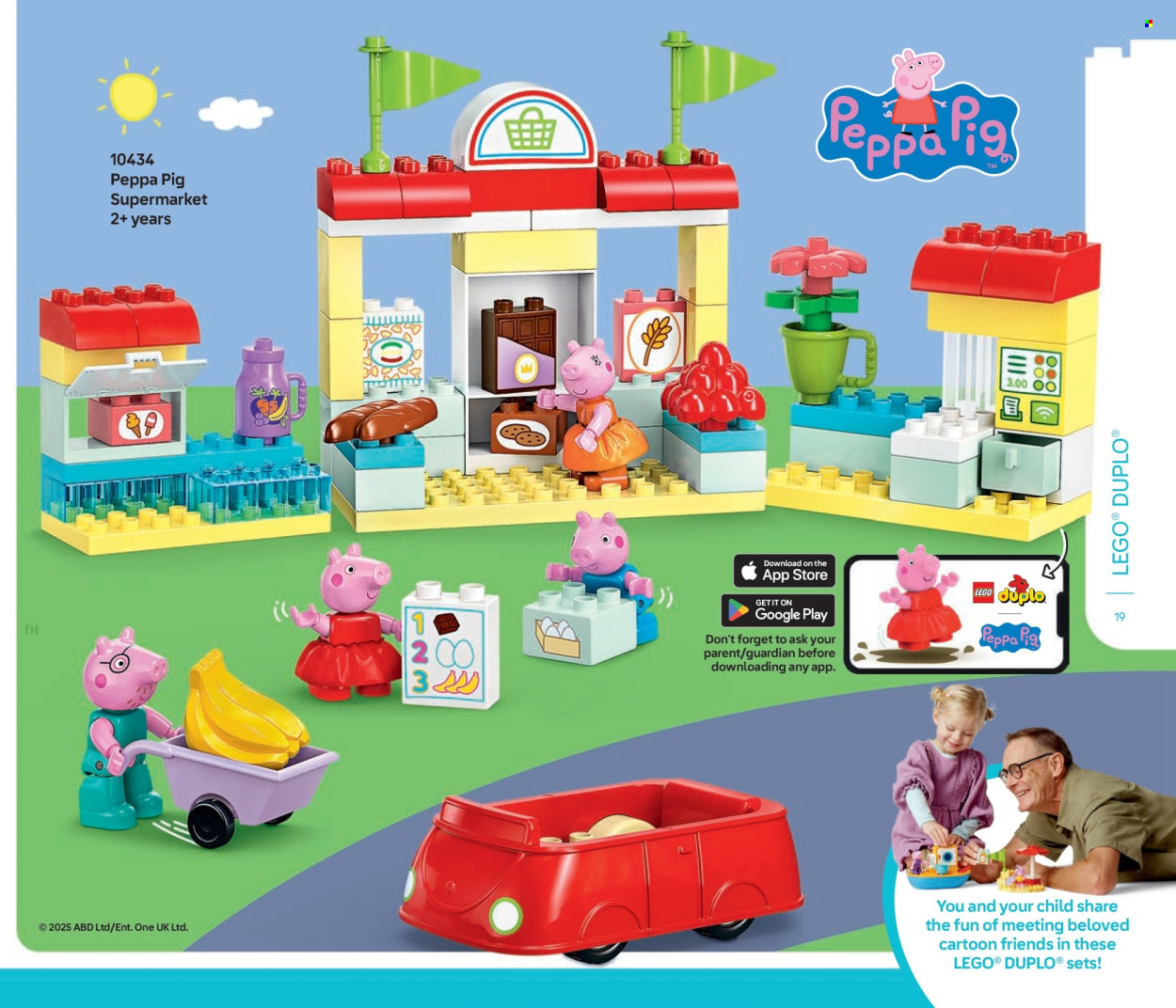 LEGO ad - 01/01/2025 - 06/30/2025. Page 1