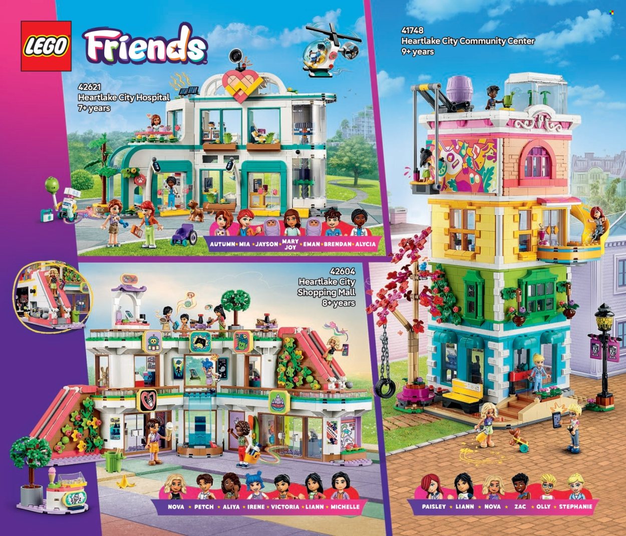 LEGO ad - 01/01/2025 - 06/30/2025. Page 1