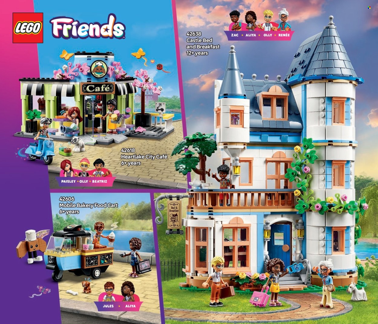 LEGO ad - 01/01/2025 - 06/30/2025. Page 1
