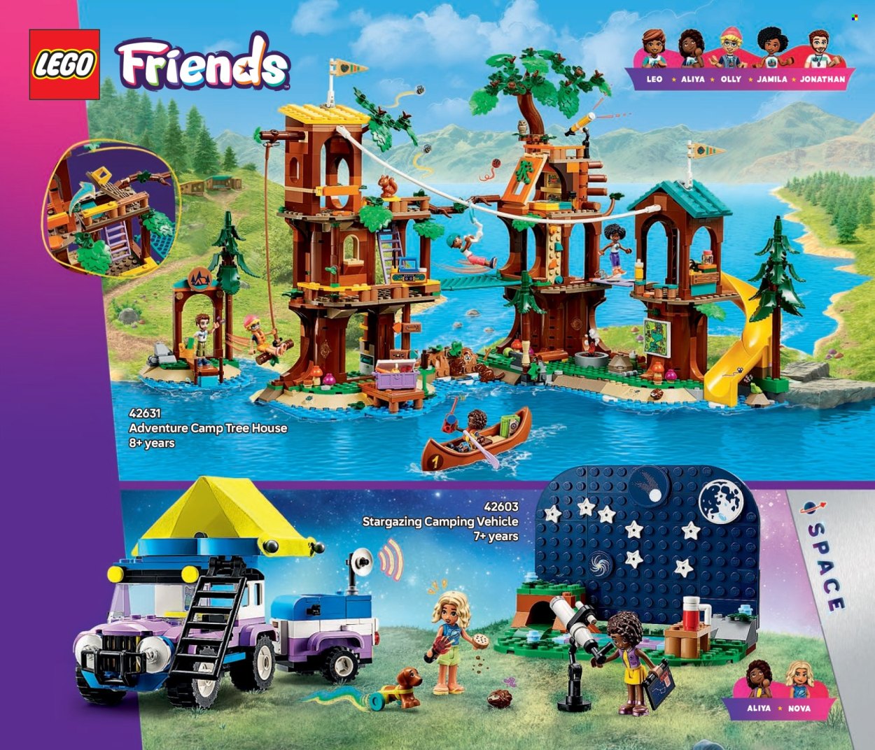 LEGO ad - 01/01/2025 - 06/30/2025. Page 1