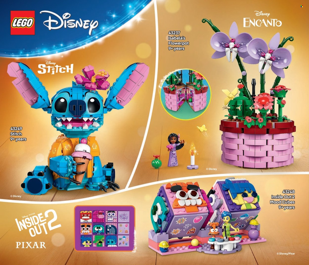 LEGO ad - 01/01/2025 - 06/30/2025. Page 1