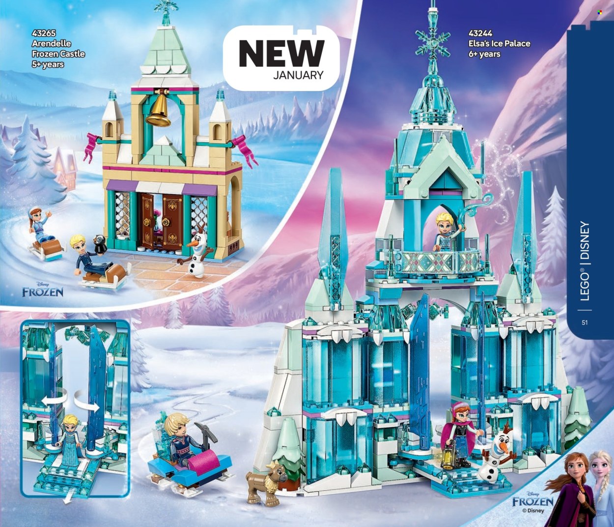 LEGO ad - 01/01/2025 - 06/30/2025. Page 1