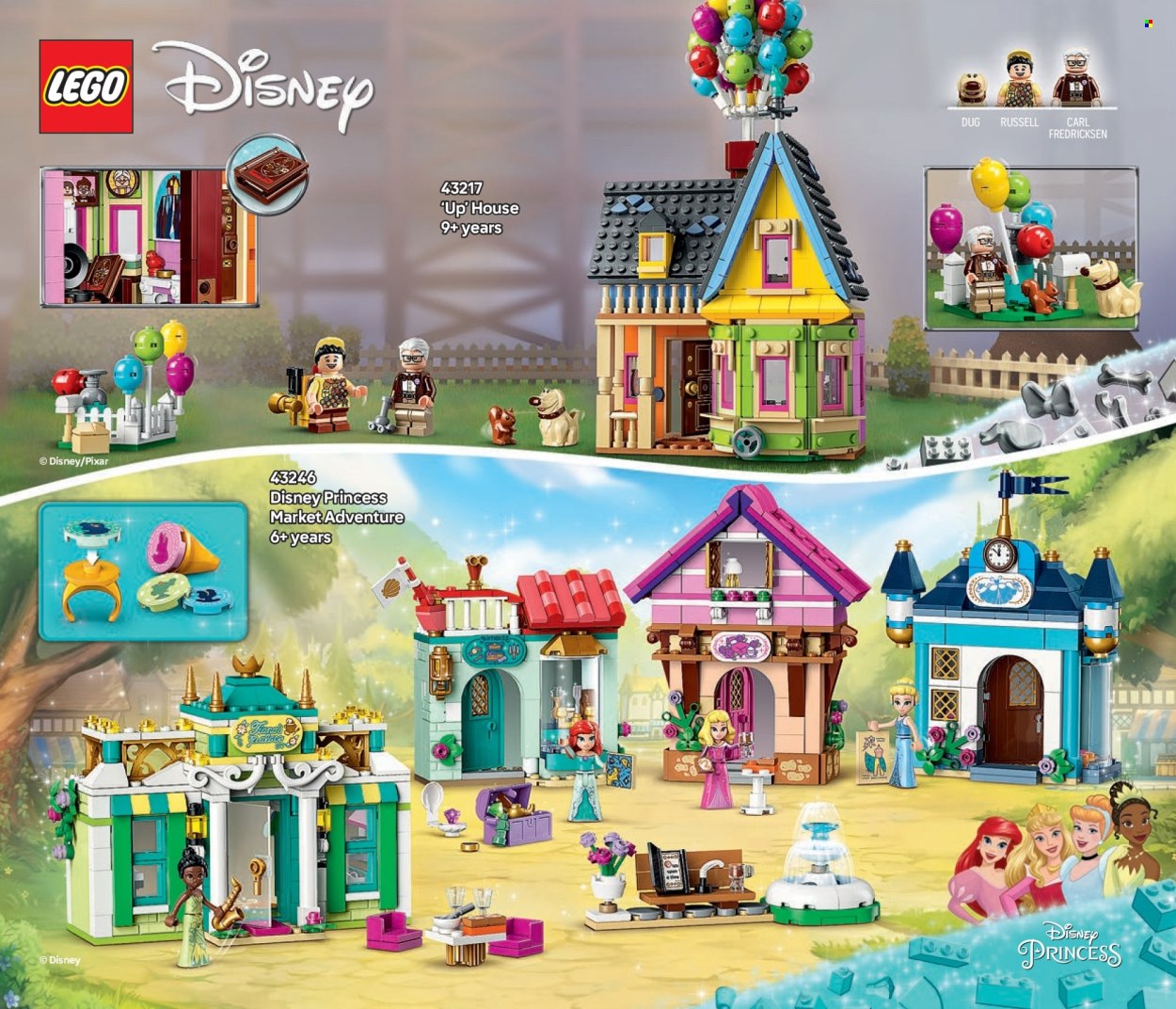 LEGO ad - 01/01/2025 - 06/30/2025. Page 1