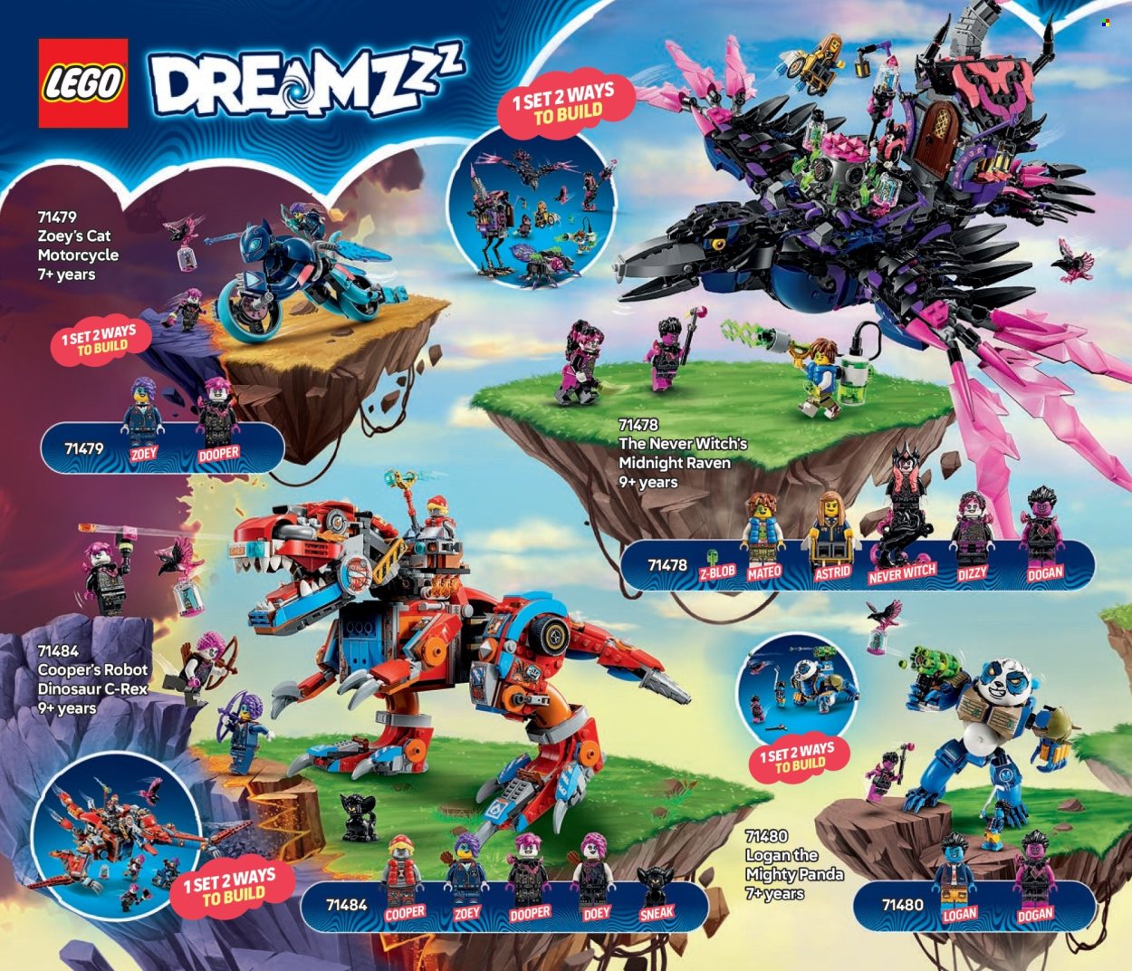 LEGO ad - 01/01/2025 - 06/30/2025. Page 1