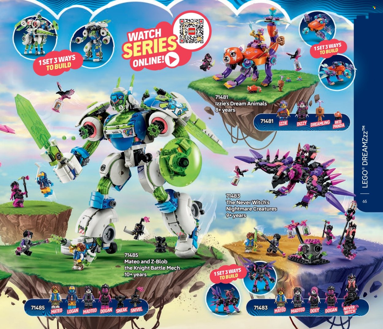 LEGO ad - 01/01/2025 - 06/30/2025. Page 1