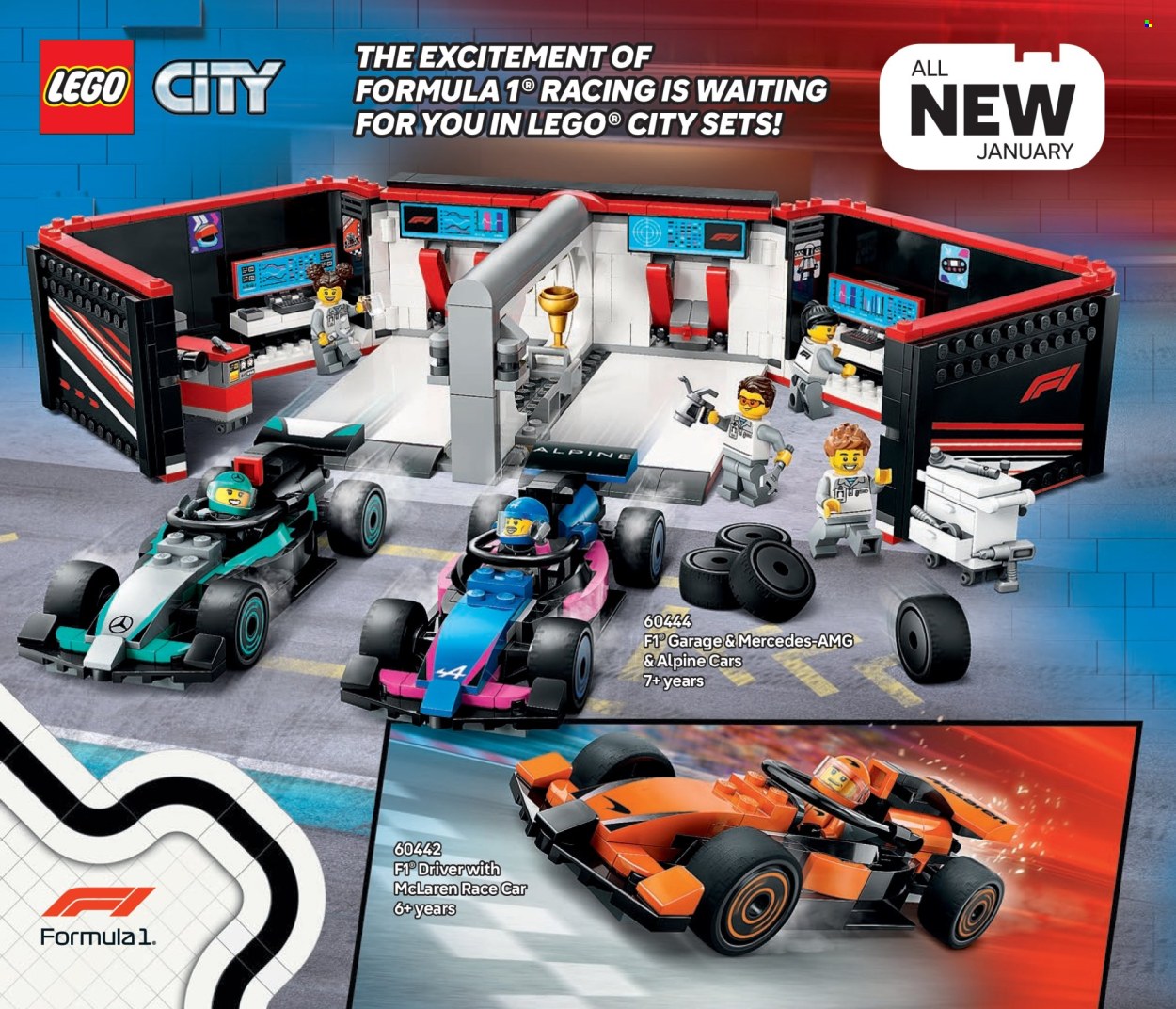 LEGO ad - 01/01/2025 - 06/30/2025. Page 1