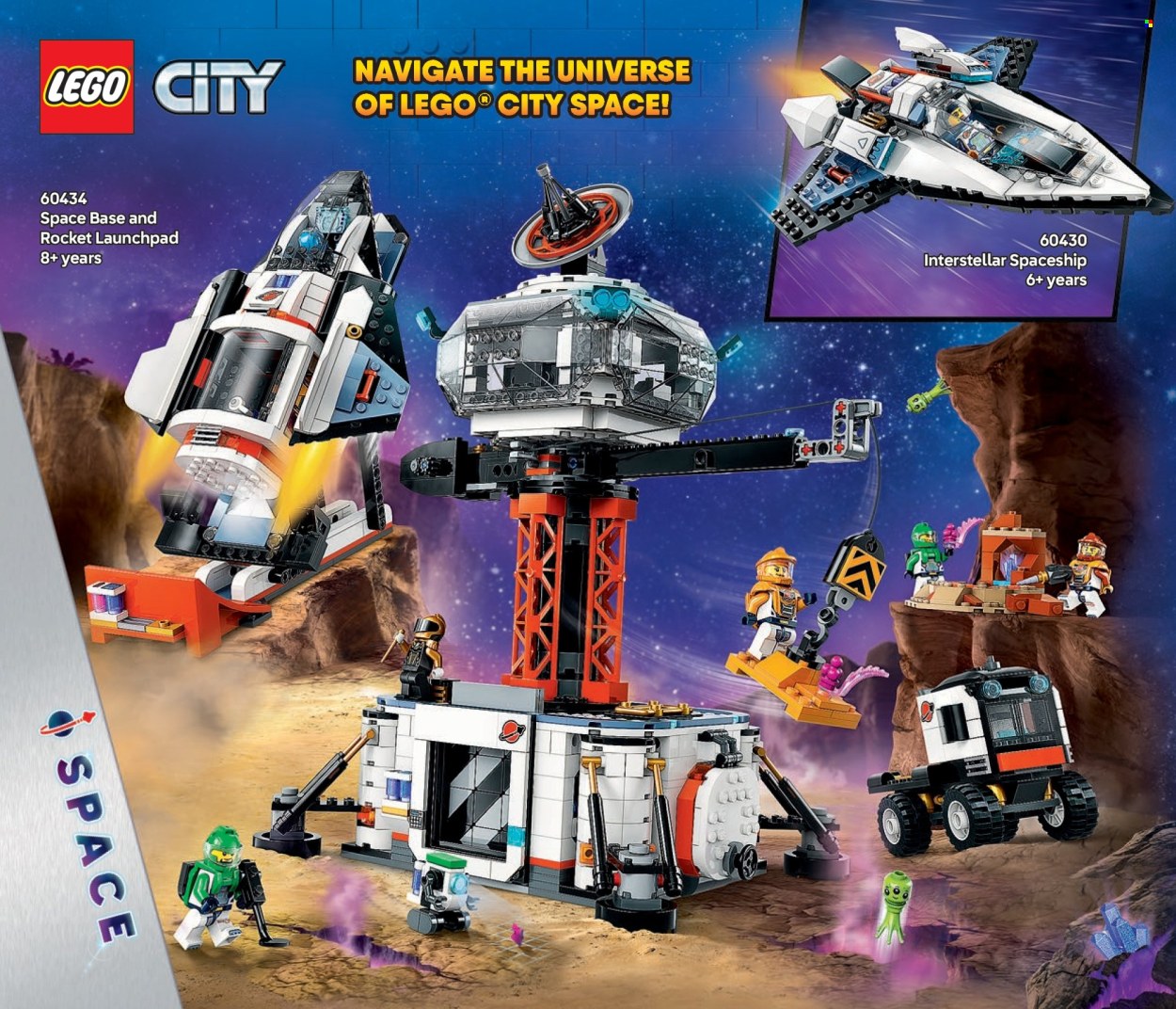 LEGO ad - 01/01/2025 - 06/30/2025. Page 1