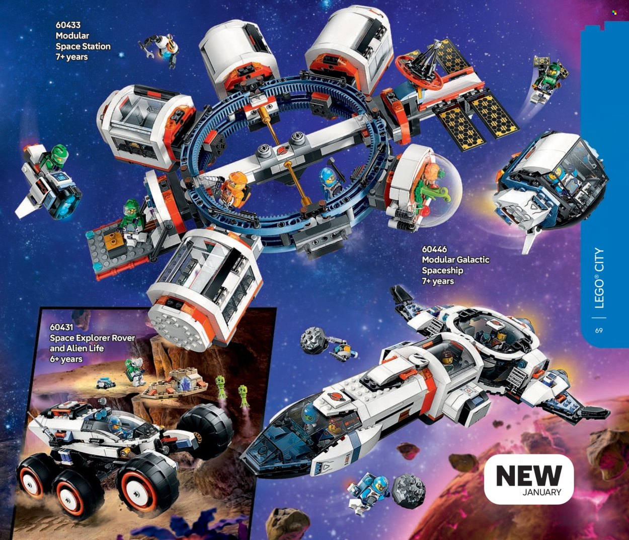LEGO ad - 01/01/2025 - 06/30/2025. Page 1