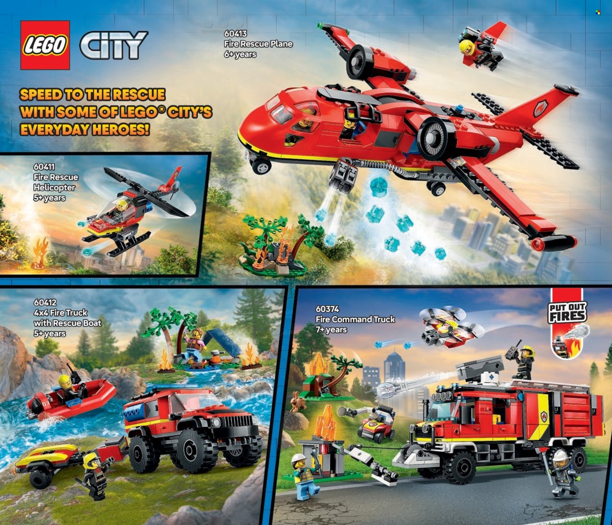 LEGO ad - 01/01/2025 - 06/30/2025. Page 1