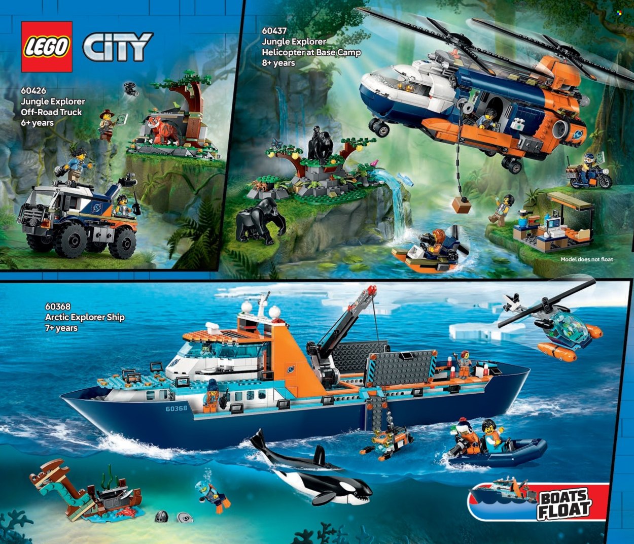 LEGO ad - 01/01/2025 - 06/30/2025. Page 1