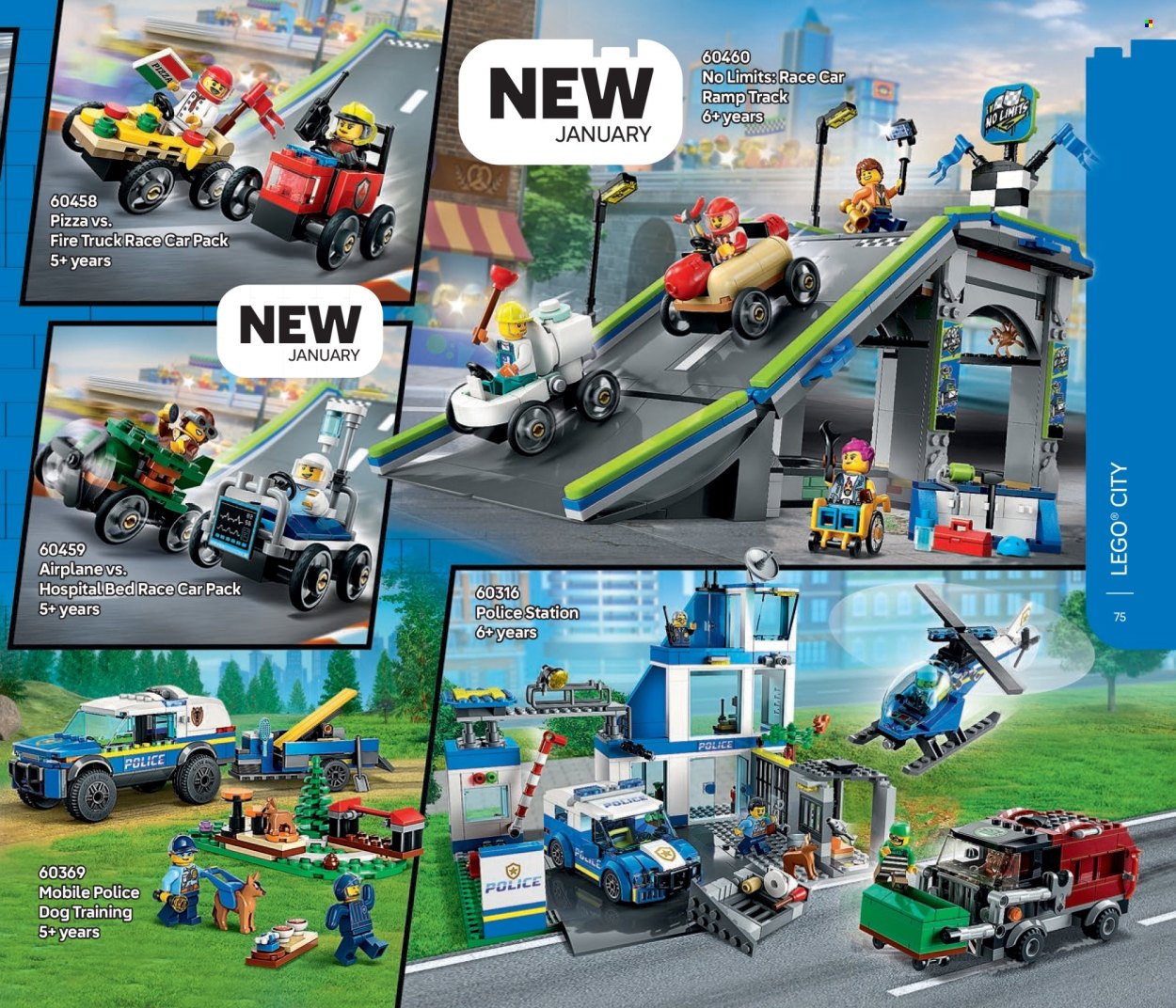 LEGO ad - 01/01/2025 - 06/30/2025. Page 1