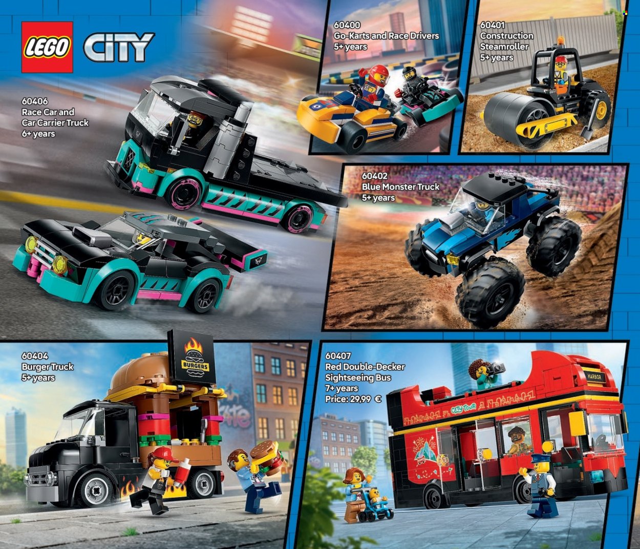 LEGO ad - 01/01/2025 - 06/30/2025. Page 1