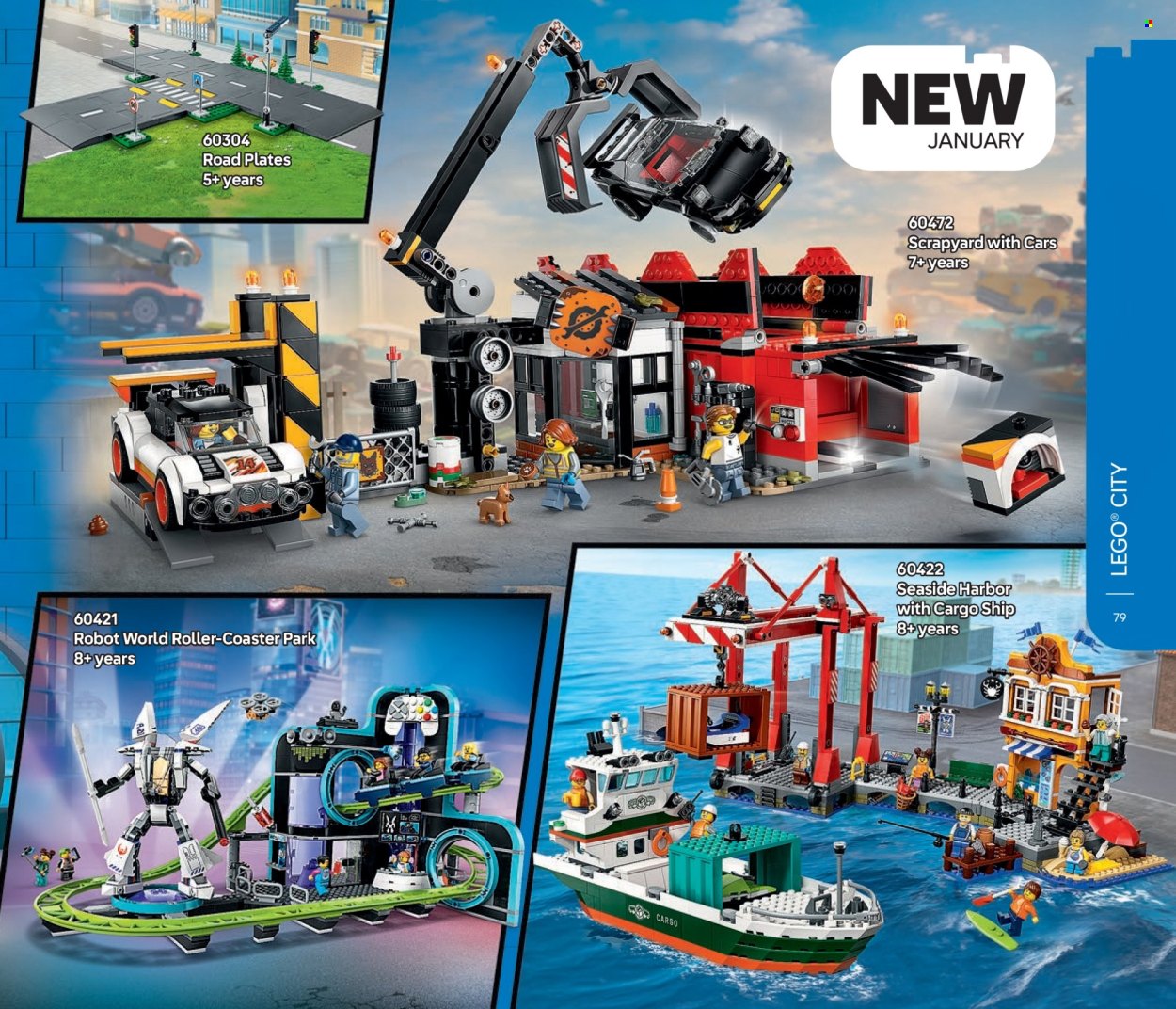 LEGO ad - 01/01/2025 - 06/30/2025. Page 1