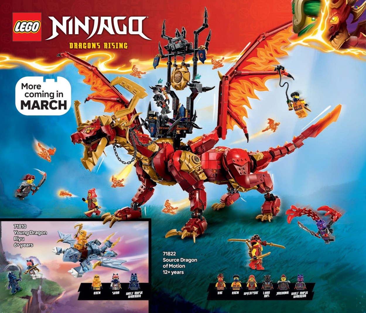 LEGO ad - 01/01/2025 - 06/30/2025. Page 1