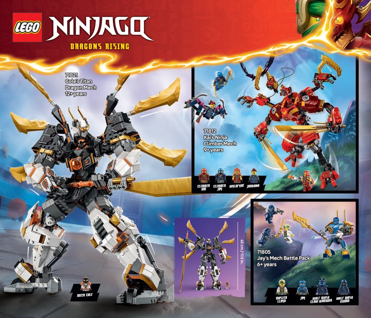 LEGO ad - 01/01/2025 - 06/30/2025. Page 1