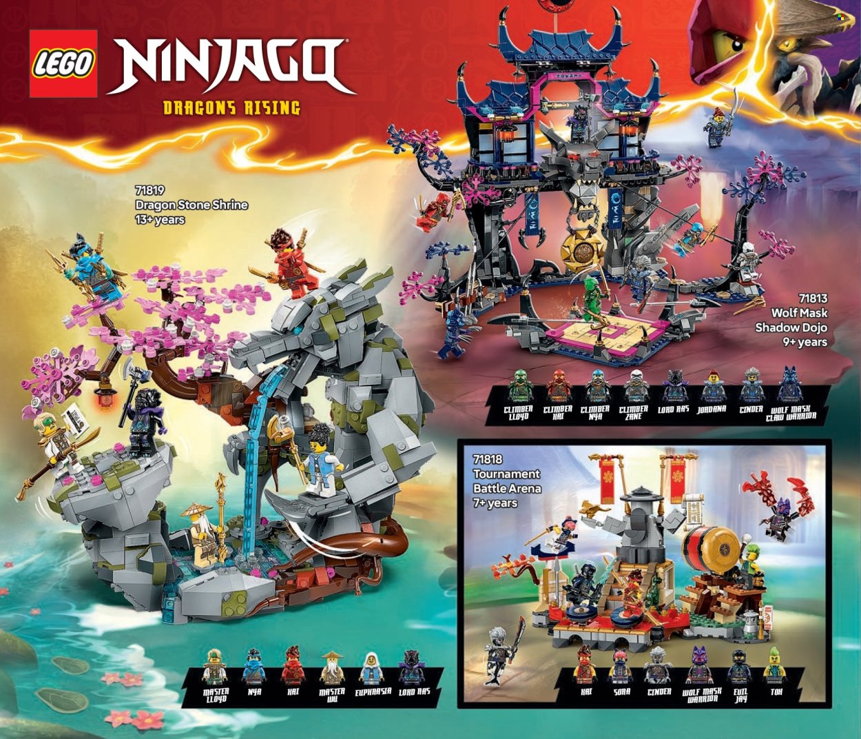 LEGO ad - 01/01/2025 - 06/30/2025. Page 1
