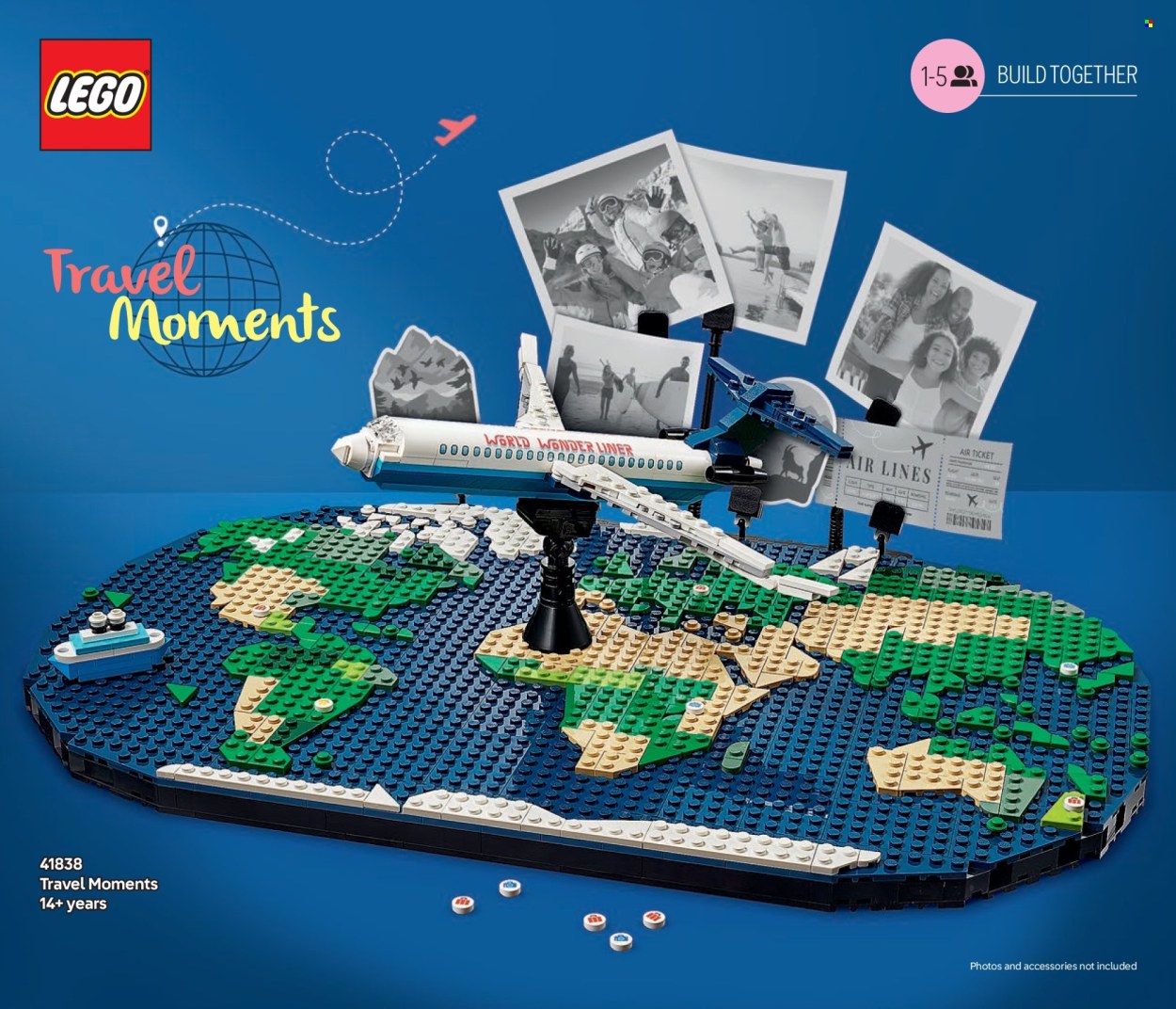 LEGO ad - 01/01/2025 - 06/30/2025. Page 1