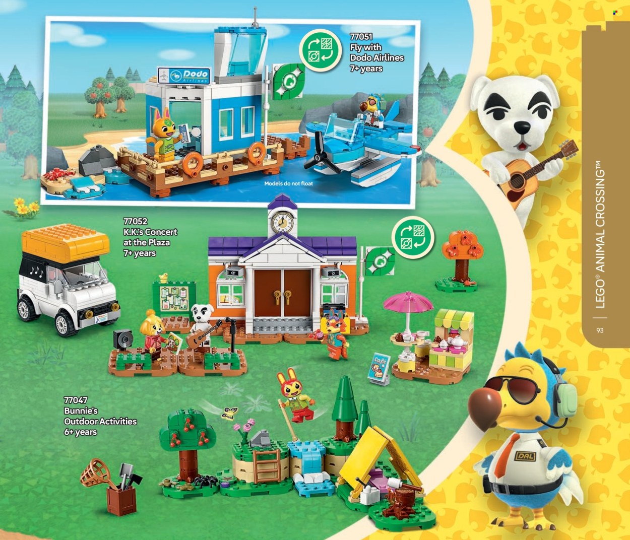 LEGO ad - 01/01/2025 - 06/30/2025. Page 1