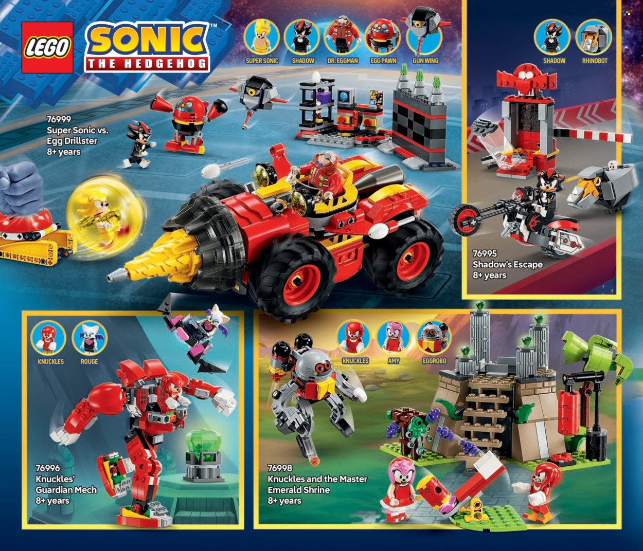 LEGO ad - 01/01/2025 - 06/30/2025. Page 1