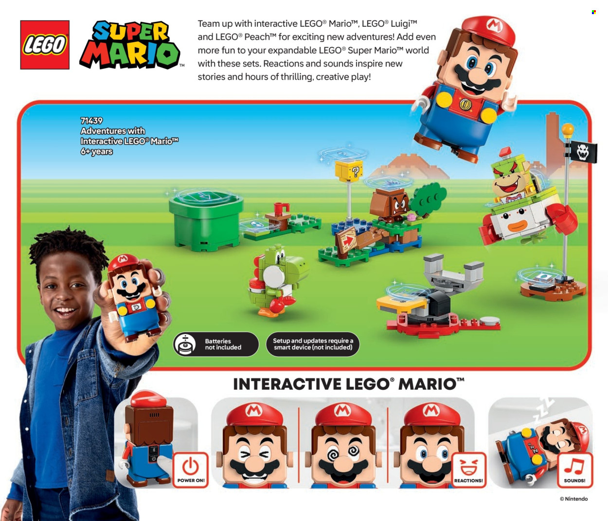 LEGO ad - 01/01/2025 - 06/30/2025. Page 1