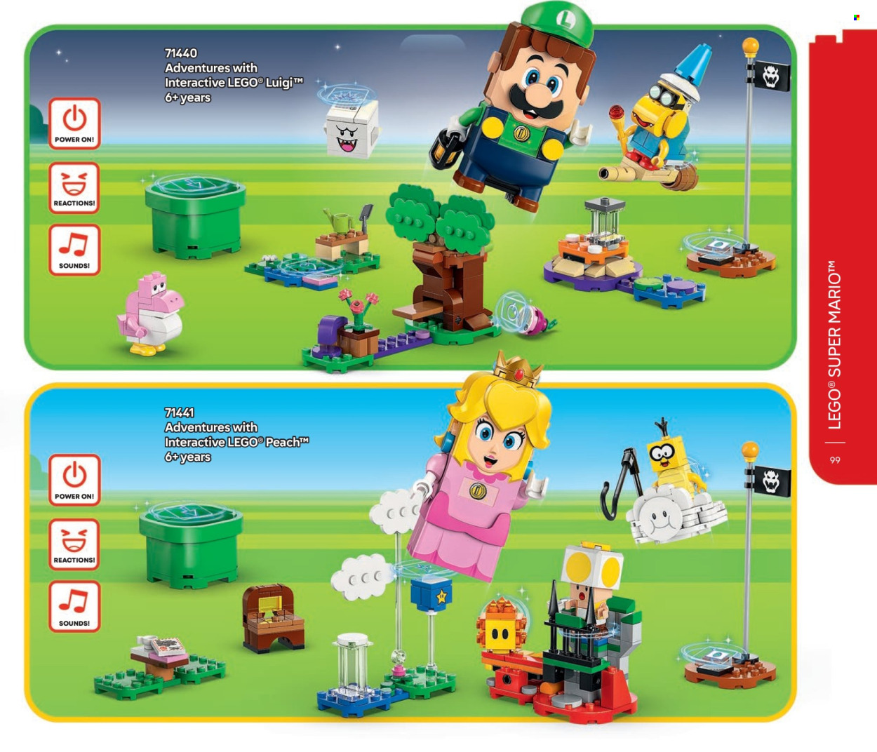 LEGO ad - 01/01/2025 - 06/30/2025. Page 1