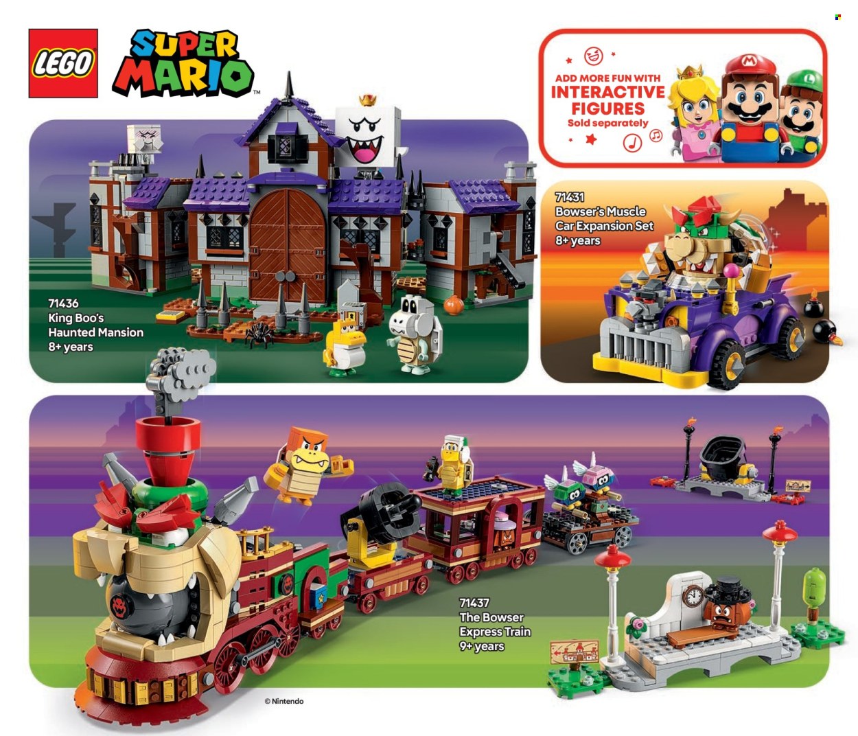 LEGO ad - 01/01/2025 - 06/30/2025. Page 1