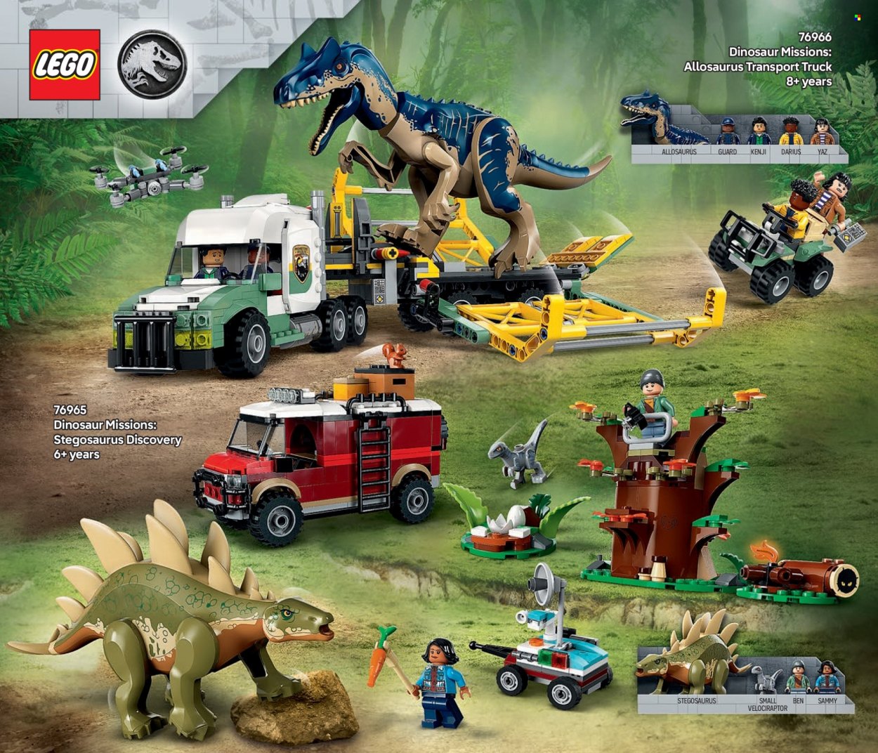 LEGO ad - 01/01/2025 - 06/30/2025. Page 1