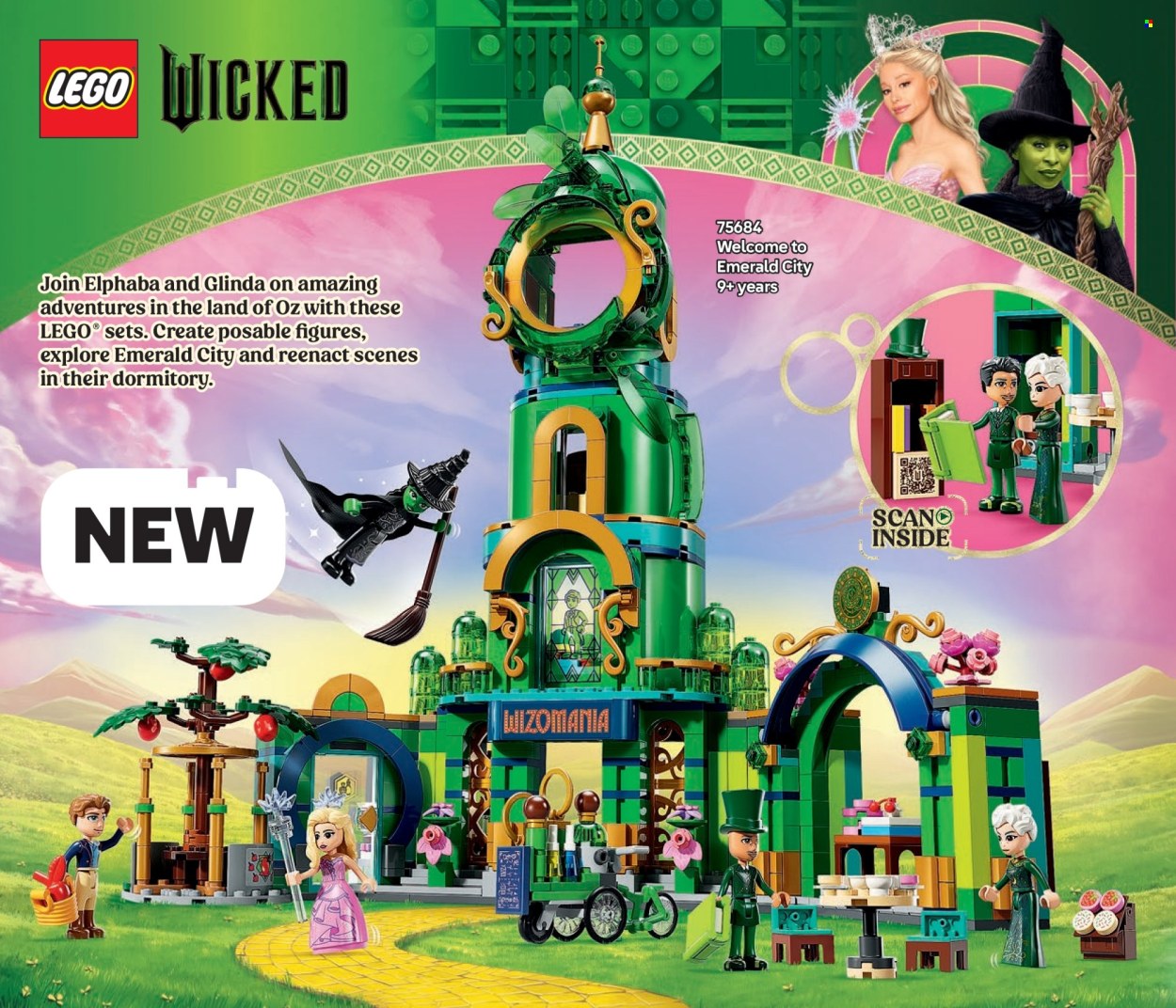 LEGO ad - 01/01/2025 - 06/30/2025. Page 1