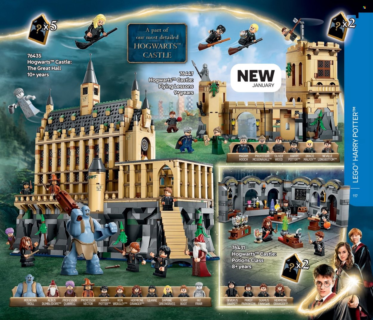LEGO ad - 01/01/2025 - 06/30/2025. Page 1