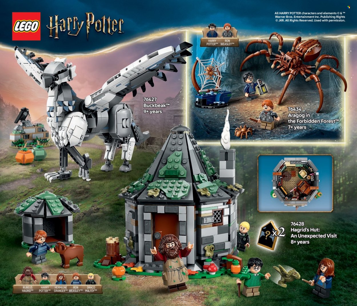 LEGO ad - 01/01/2025 - 06/30/2025. Page 1