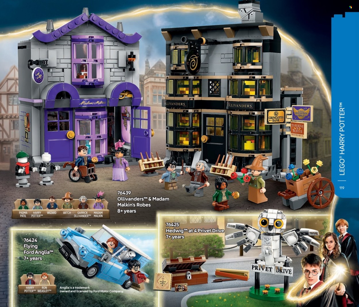 LEGO ad - 01/01/2025 - 06/30/2025. Page 1