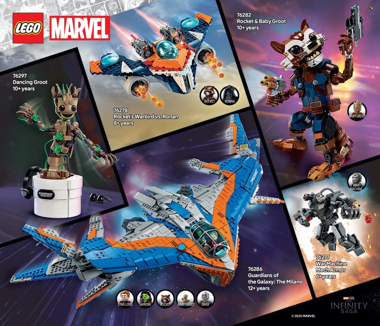 LEGO ad - 01/01/2025 - 06/30/2025. Page 1