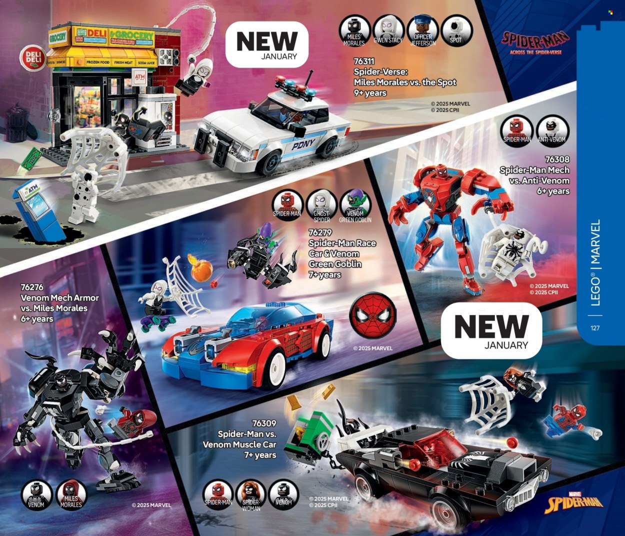 LEGO ad - 01/01/2025 - 06/30/2025. Page 1