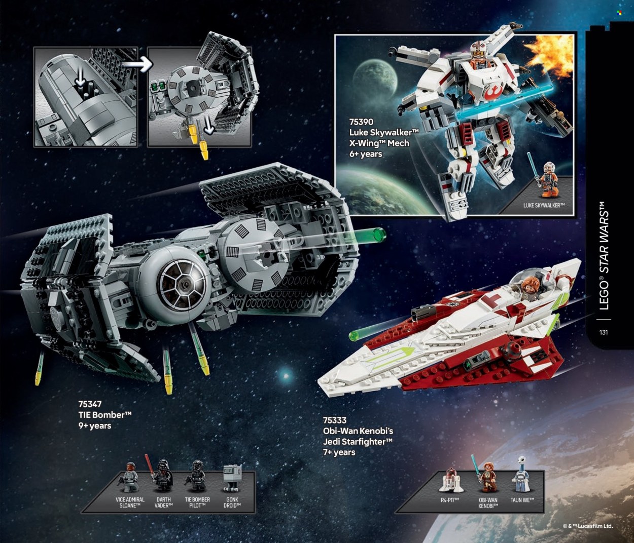 LEGO ad - 01/01/2025 - 06/30/2025. Page 1