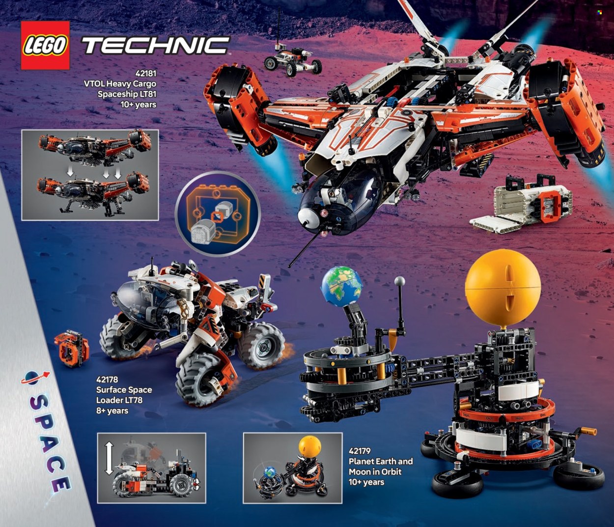 LEGO ad - 01/01/2025 - 06/30/2025. Page 1