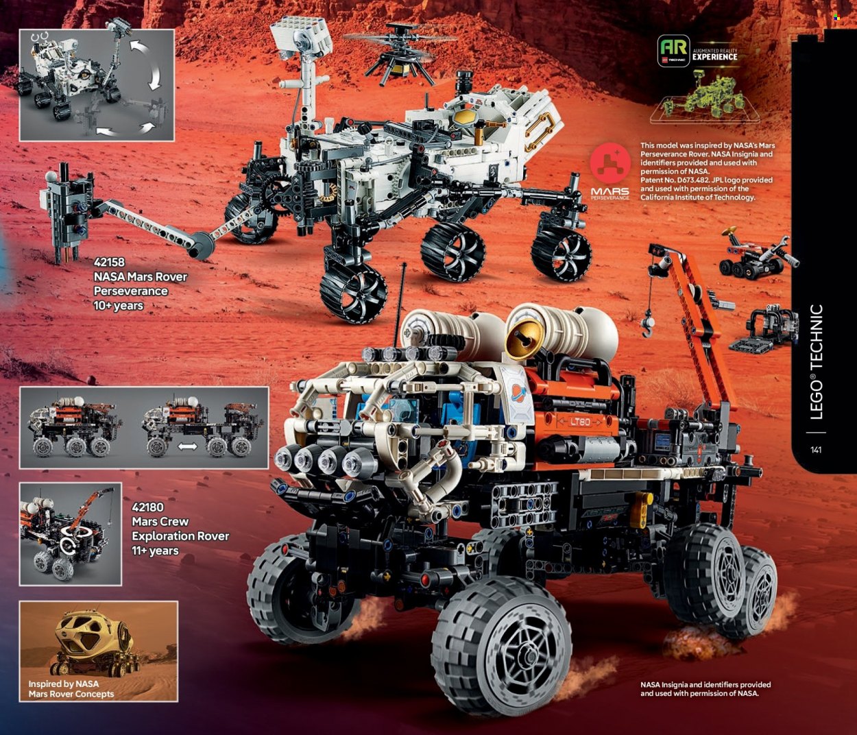 LEGO ad - 01/01/2025 - 06/30/2025. Page 1