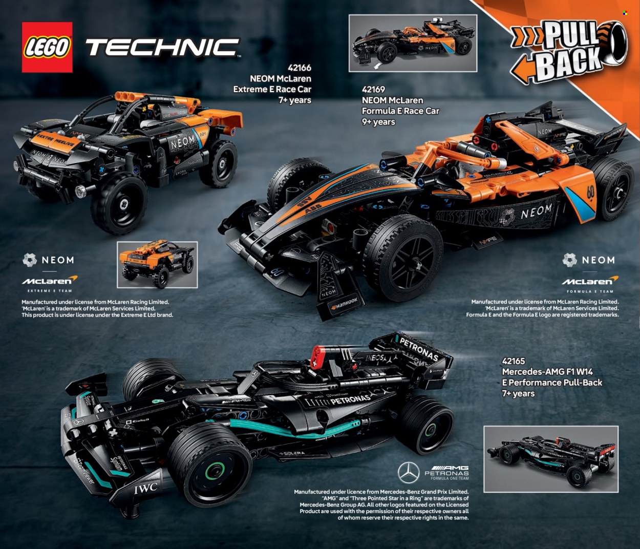 LEGO ad - 01/01/2025 - 06/30/2025. Page 1