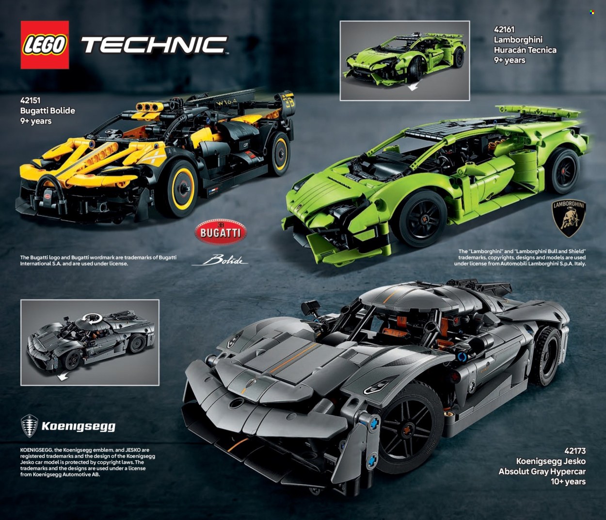 LEGO ad - 01/01/2025 - 06/30/2025. Page 1